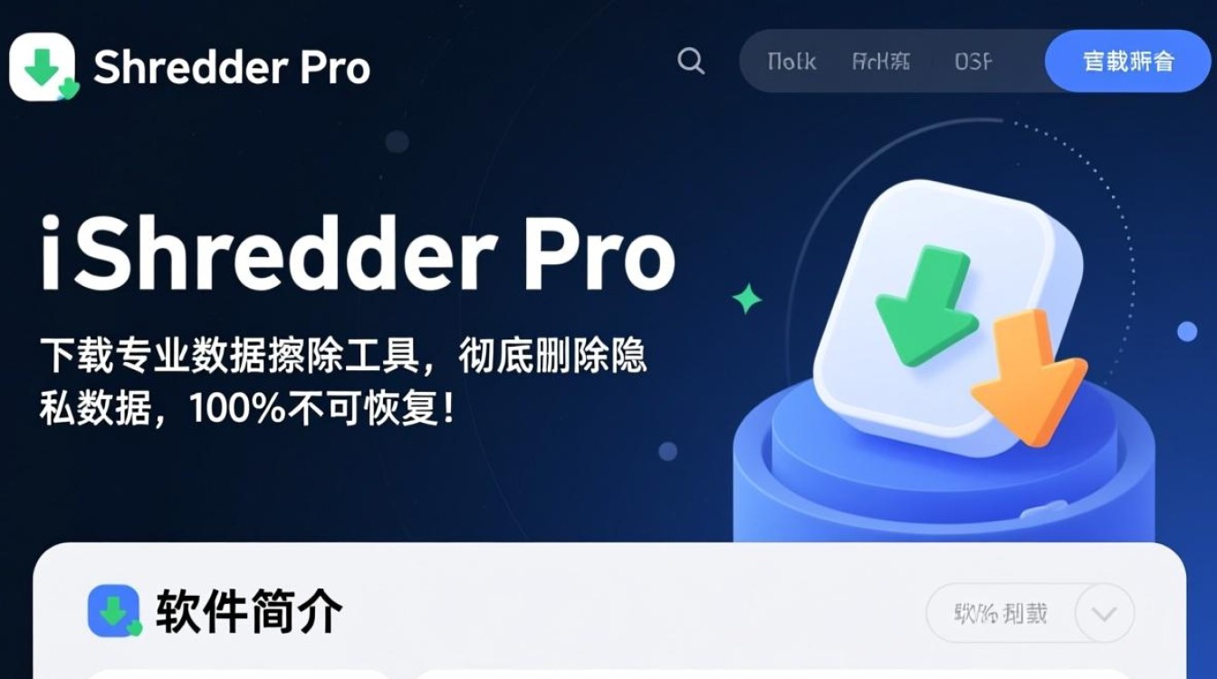iShredder Pro专业版安全删除软件下载-第1张图片-99系统专家