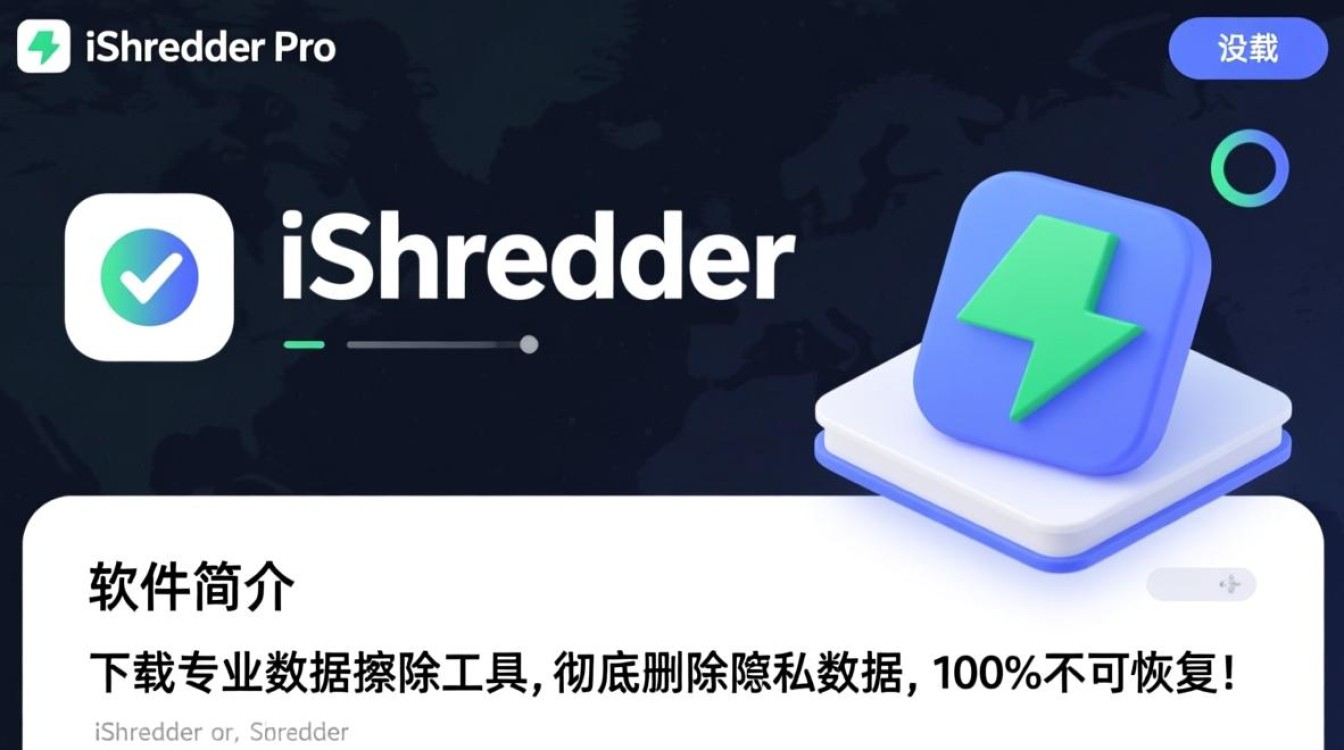 iShredder Pro专业版安全删除软件下载-第2张图片-99系统专家
