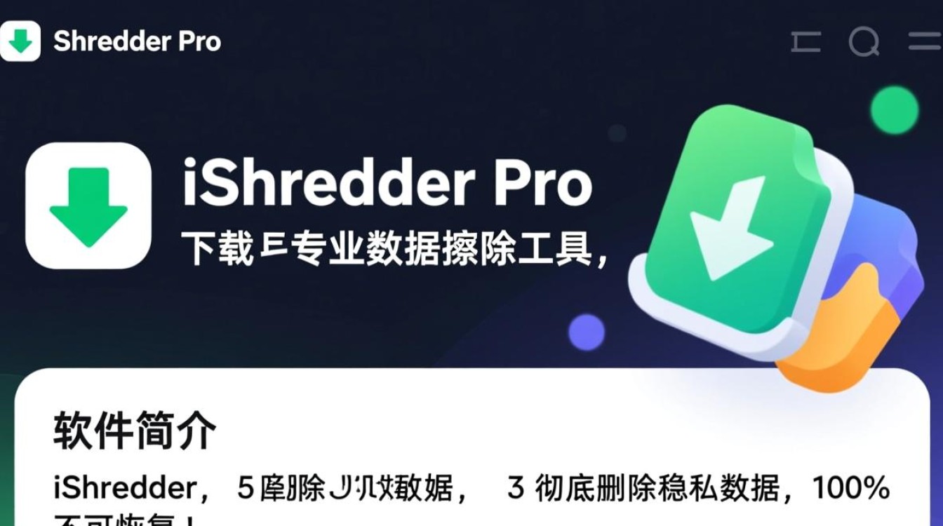iShredder Pro专业版安全删除软件下载-第3张图片-99系统专家