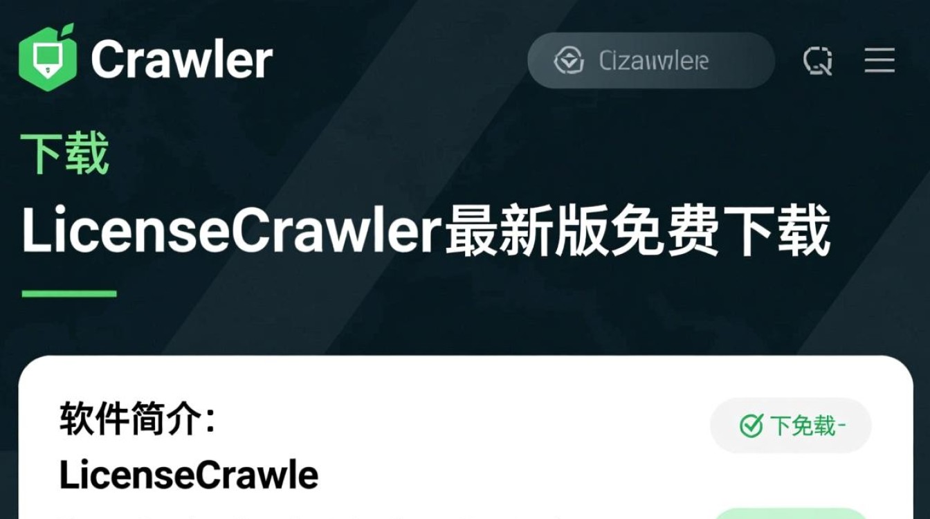 LicenseCrawler最新版下载-第1张图片-99系统专家