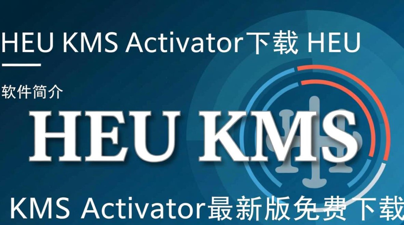 HEU KMS Activator最新版下载-第2张图片-99系统专家