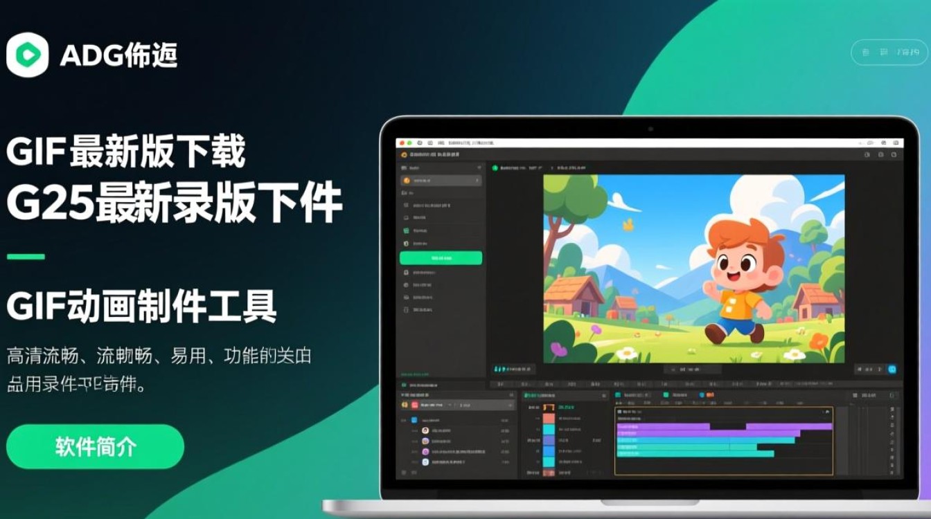 GIF动画录制软件2025最新版免费下载-第1张图片-99系统专家