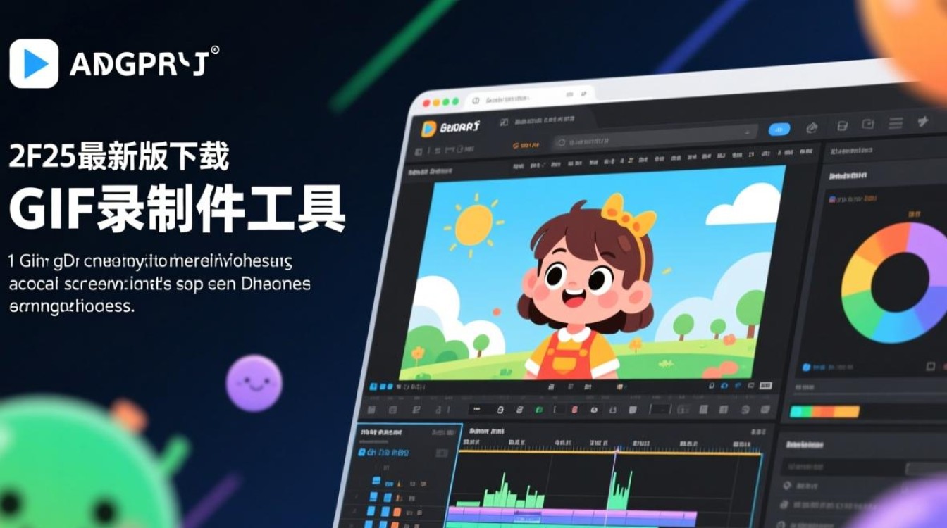 GIF动画录制软件2025最新版免费下载-第2张图片-99系统专家