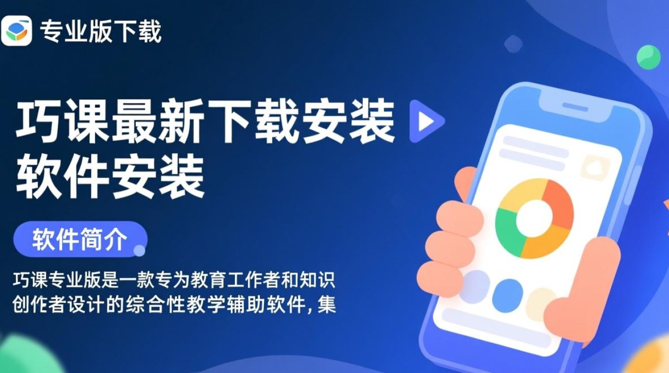 巧课专业版下载安装，最新版一键获取-第2张图片-99系统专家