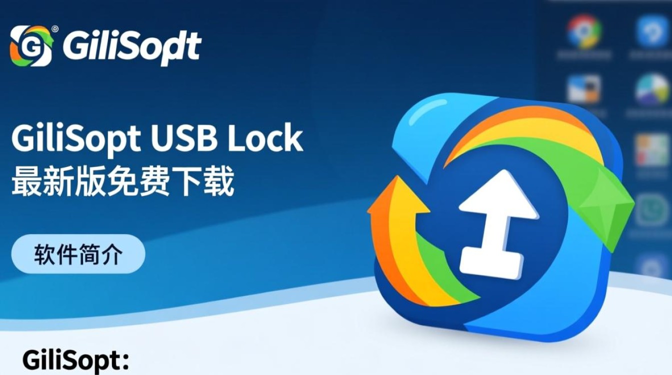 GiliSoft USB Lock官方最新版下载-第1张图片-99系统专家