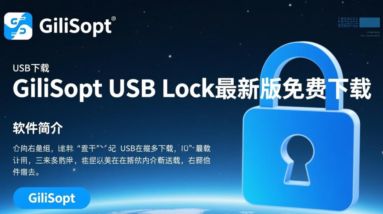 GiliSoft USB Lock官方最新版下载-第2张图片-99系统专家