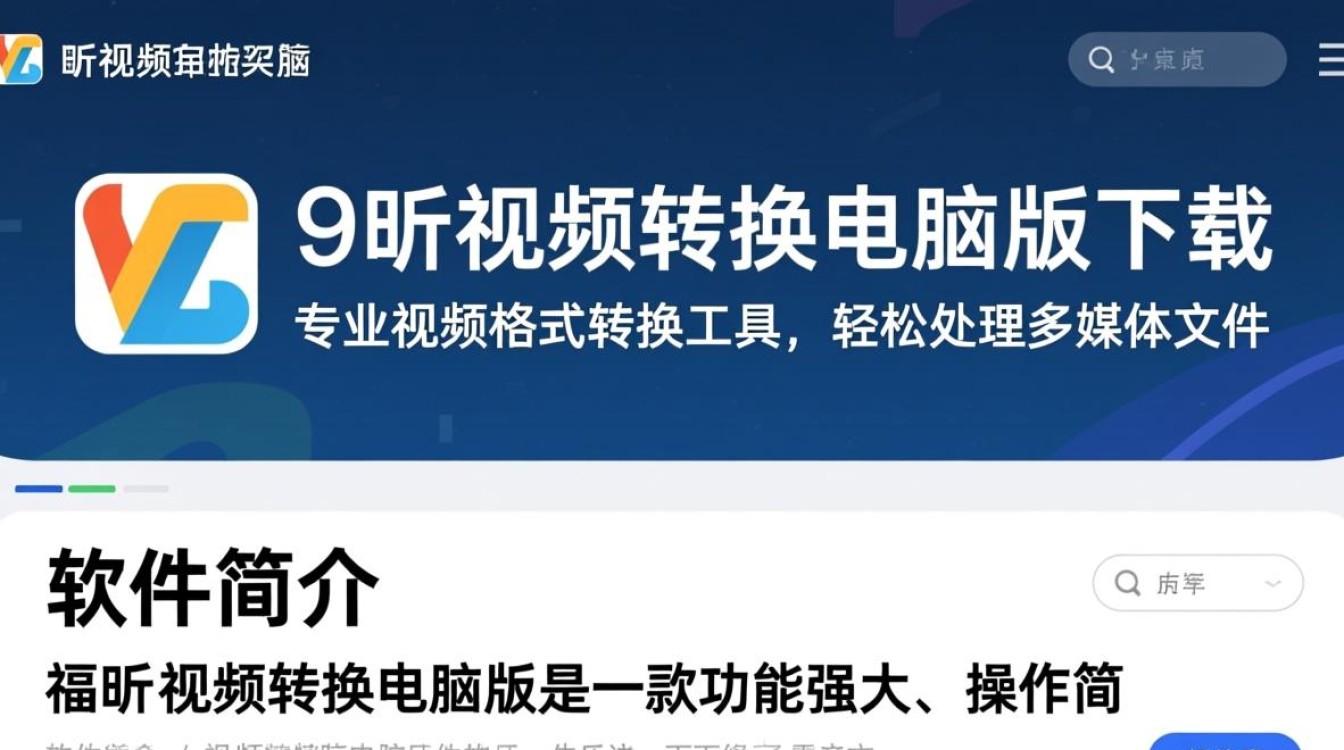 福昕视频转换电脑版官方下载-第1张图片-99系统专家 福昕视频转换电脑版官方下载-第1张图片-99系统专家