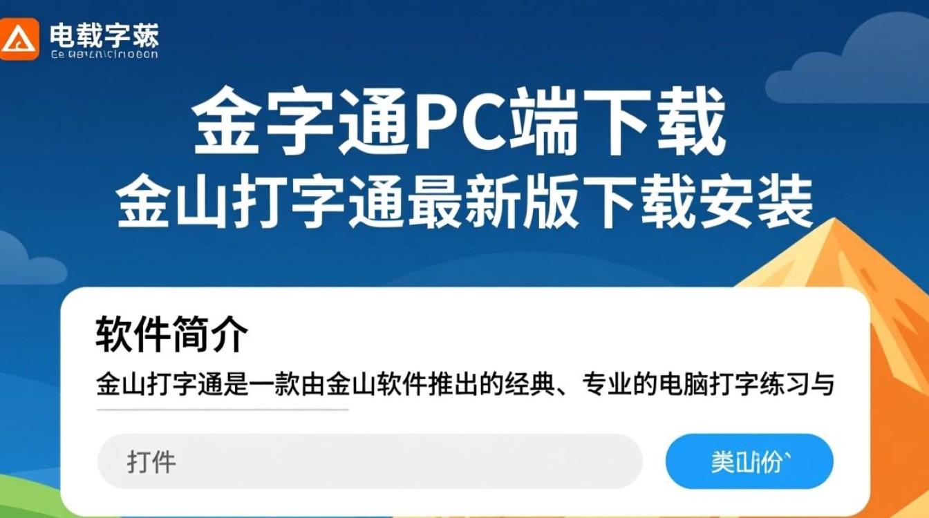 金山打字通PC最新版下载安装-第1张图片-99系统专家 金山打字通PC最新版下载安装-第1张图片-99系统专家