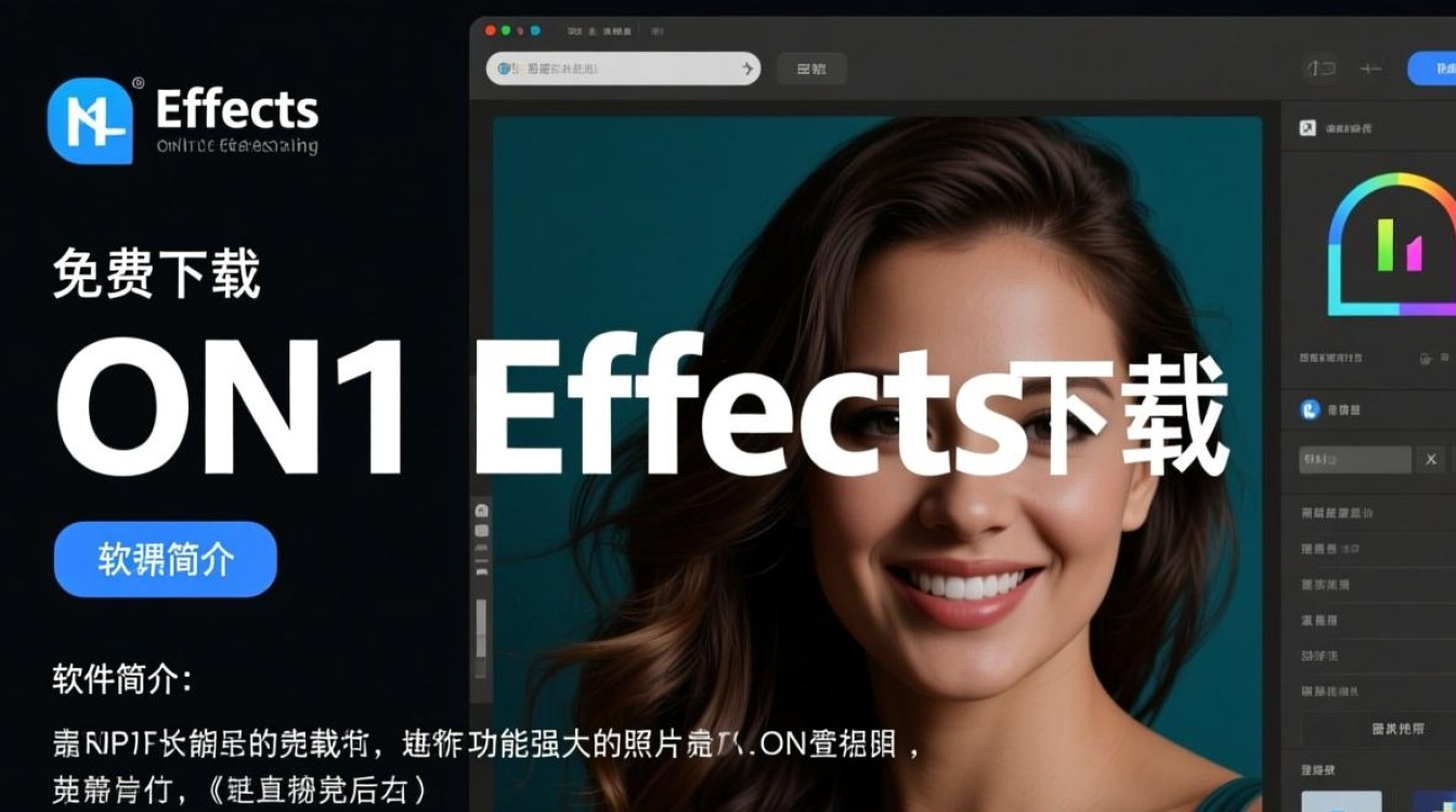 ON1 Effects免费下载，专业图片调效软件轻松get-第1张图片-99系统专家