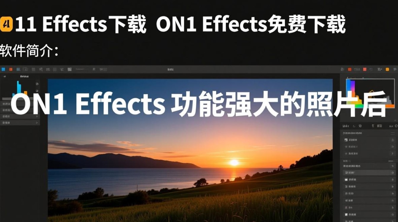 ON1 Effects免费下载，专业图片调效软件轻松get-第3张图片-99系统专家