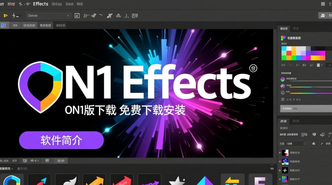 ON1 Effects最新版免费下载安装-第1张图片-99系统专家