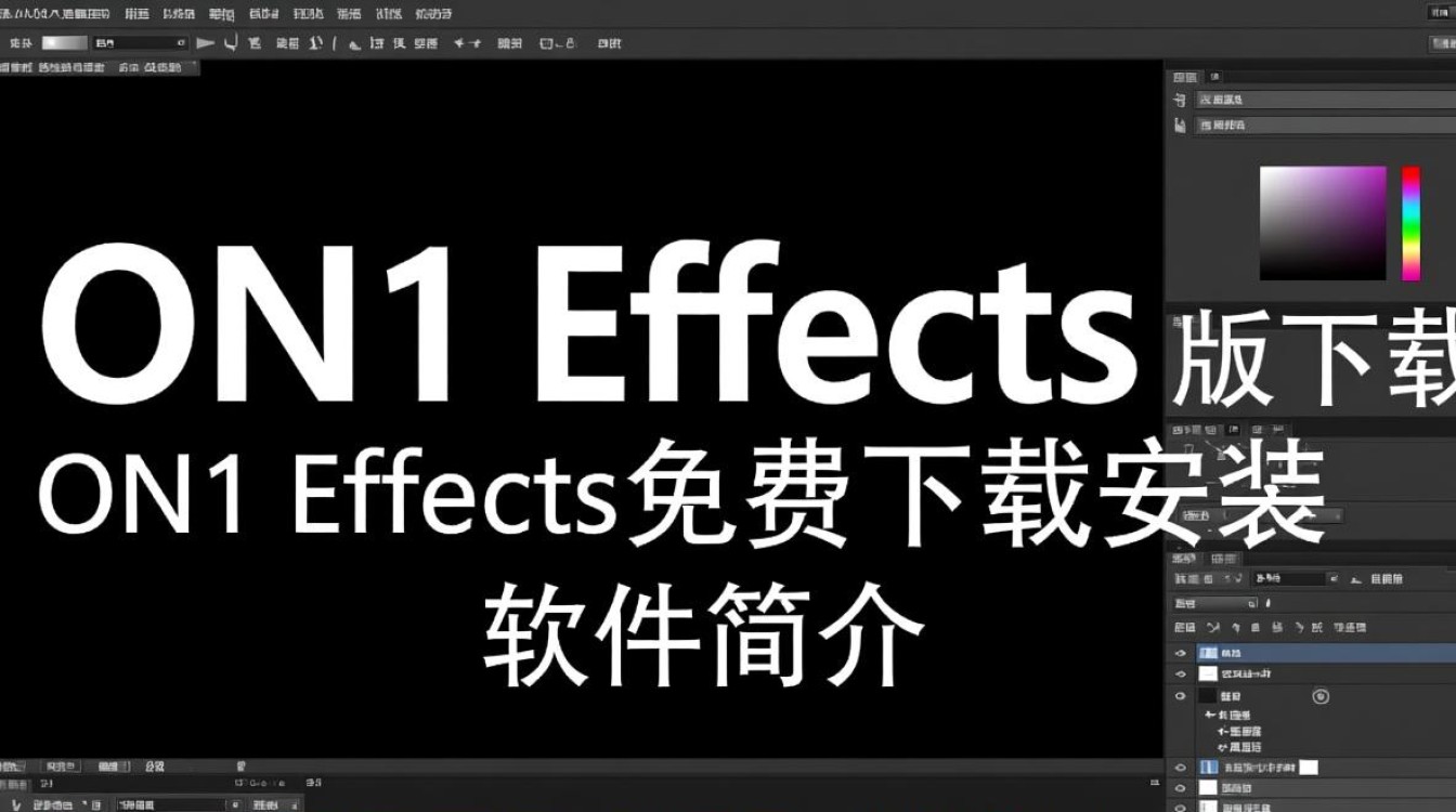ON1 Effects最新版免费下载安装-第3张图片-99系统专家