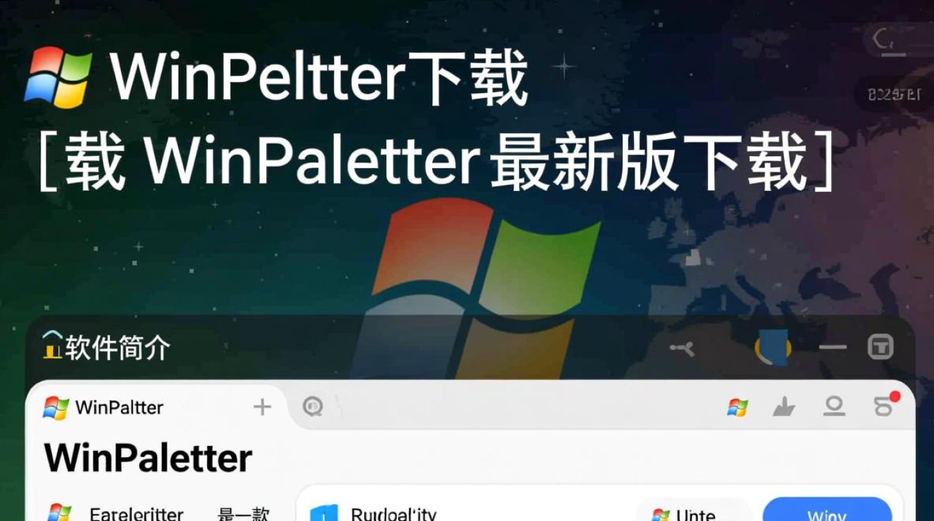 WinPaletter最新版下载-第2张图片-99系统专家