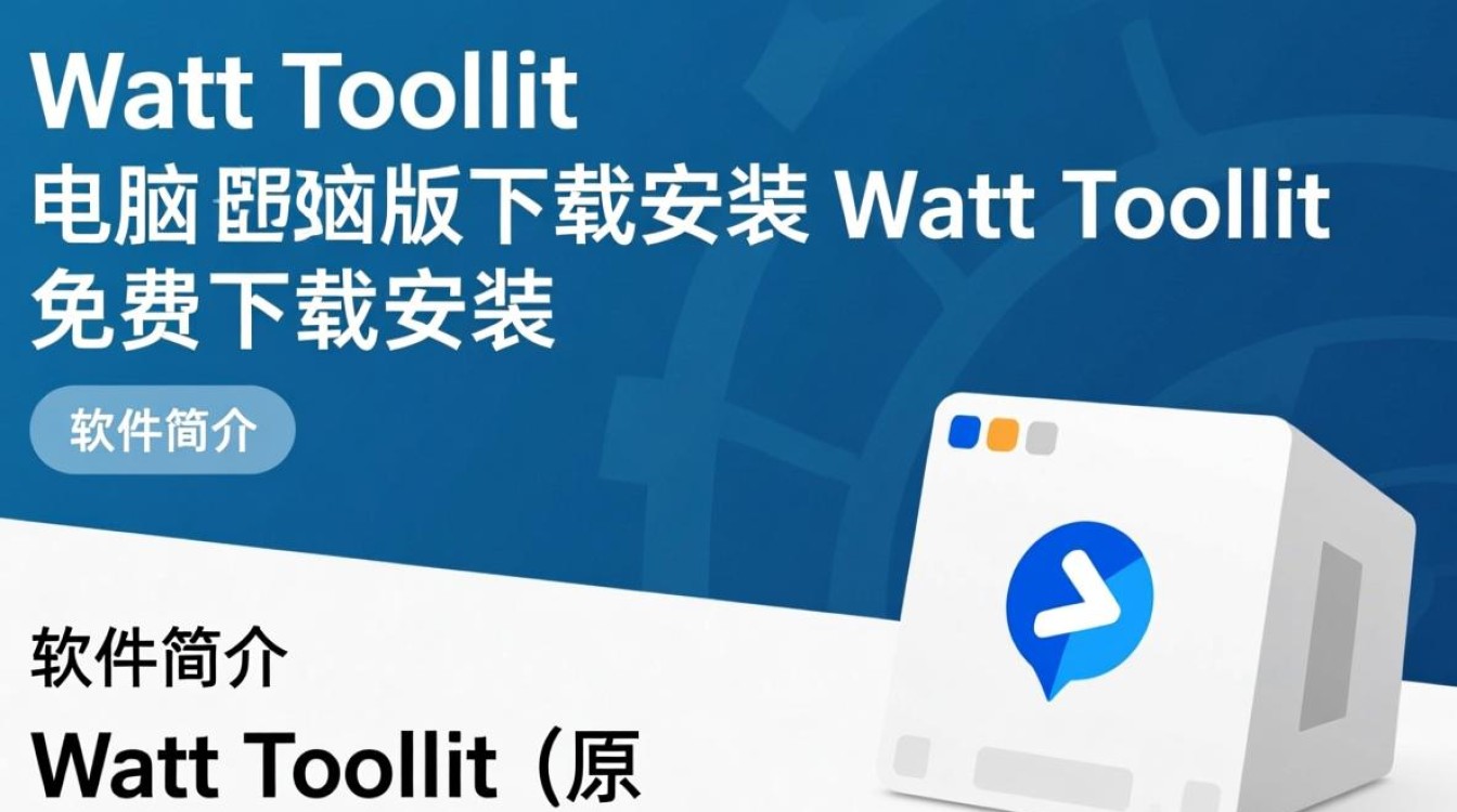 Watt Toolkit电脑版免费下载安装-第1张图片-99系统专家