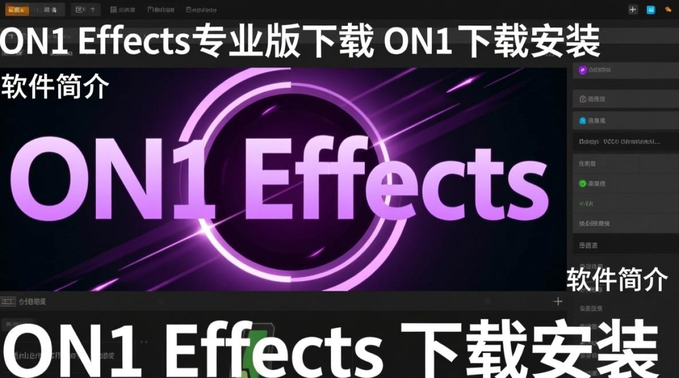 ON1 Effects专业版下载安装软件-第2张图片-99系统专家 ON1 Effects专业版下载安装软件-第2张图片-99系统专家