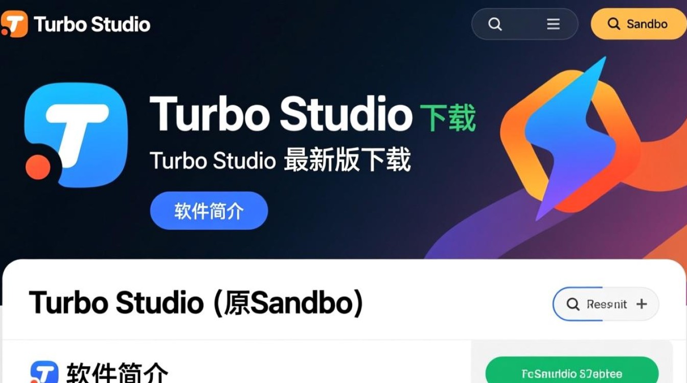 Turbo Studio最新版下载-第2张图片-99系统专家