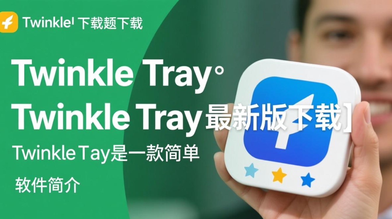 Twinkle Tray最新版下载，轻松调节屏幕亮度。-第3张图片-99系统专家