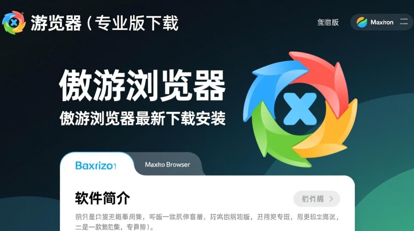 傲游浏览器专业版最新下载安装-第2张图片-99系统专家