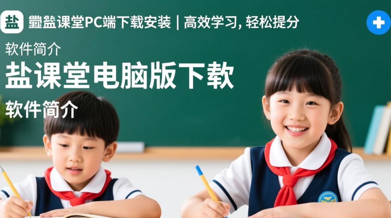 盐课堂电脑版下载｜PC端官方安装-第1张图片-99系统专家