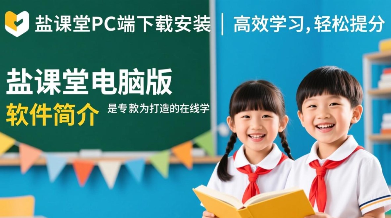 盐课堂电脑版下载｜PC端官方安装-第3张图片-99系统专家