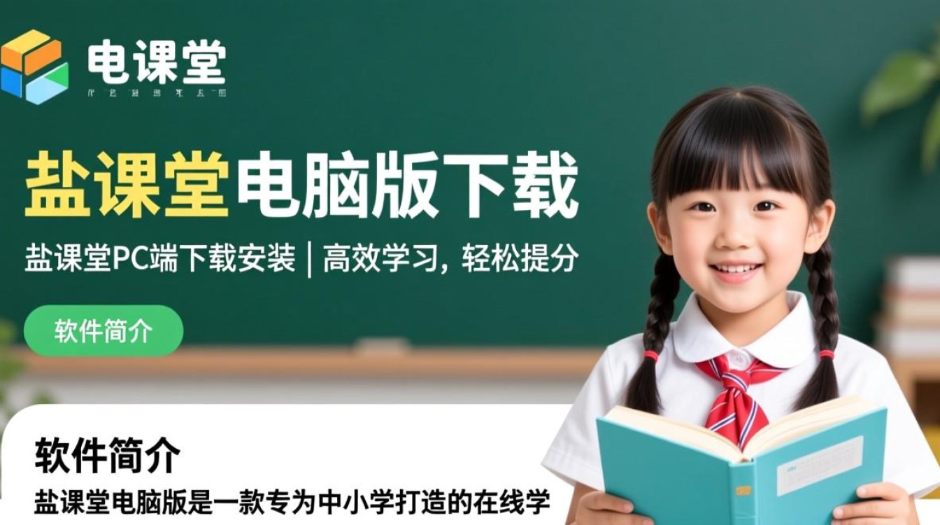 盐课堂电脑版下载｜PC端官方安装-第2张图片-99系统专家