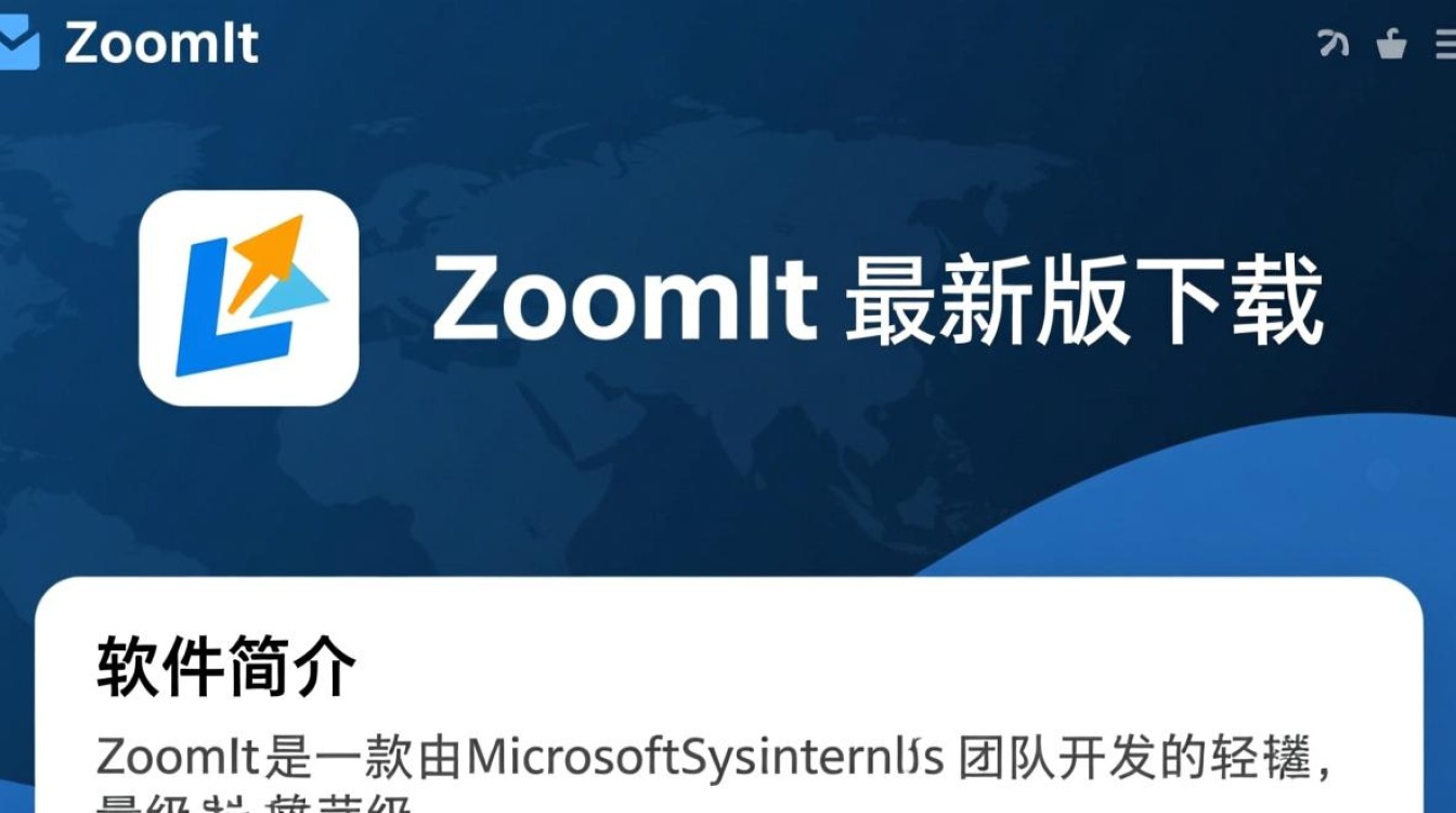 ZoomIt最新版下载 | 屏幕标注放大工具-第1张图片-99系统专家