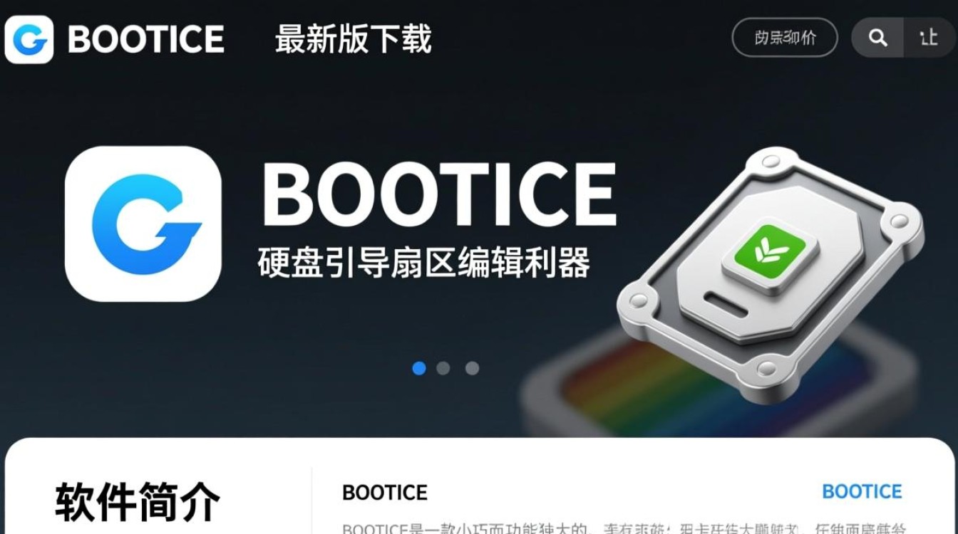 BOOTICE最新版下载-第3张图片-99系统专家