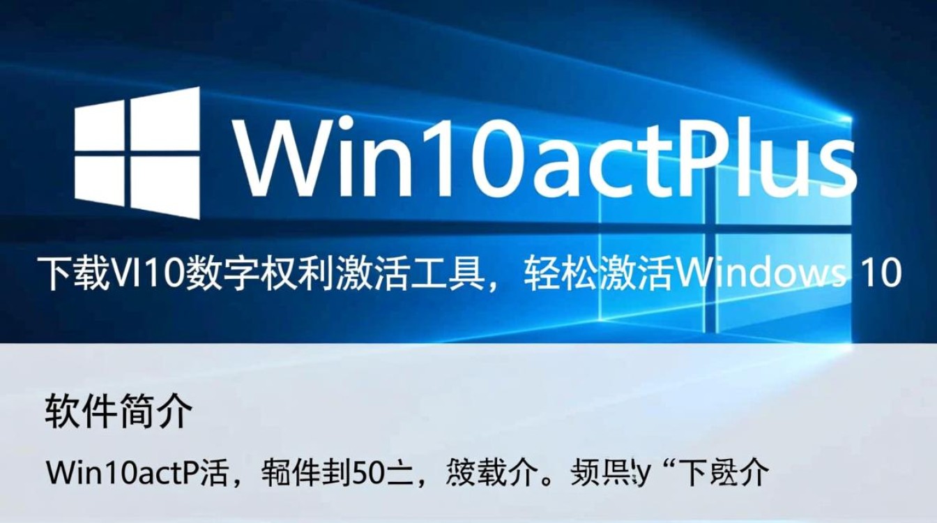 Win10actPlus最新版下载-第3张图片-99系统专家