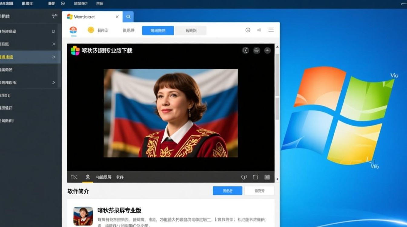 喀秋莎录屏专业版电脑下载-第1张图片-99系统专家