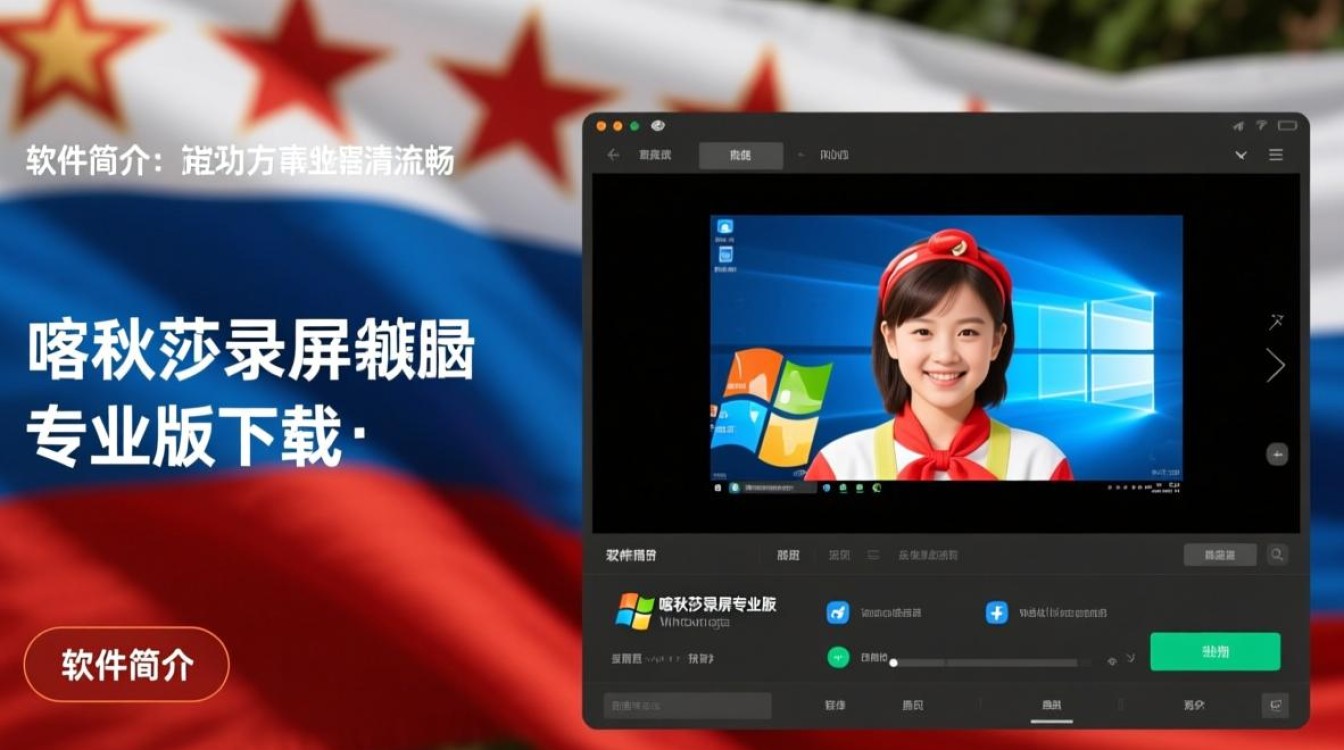 喀秋莎录屏专业版电脑下载-第2张图片-99系统专家