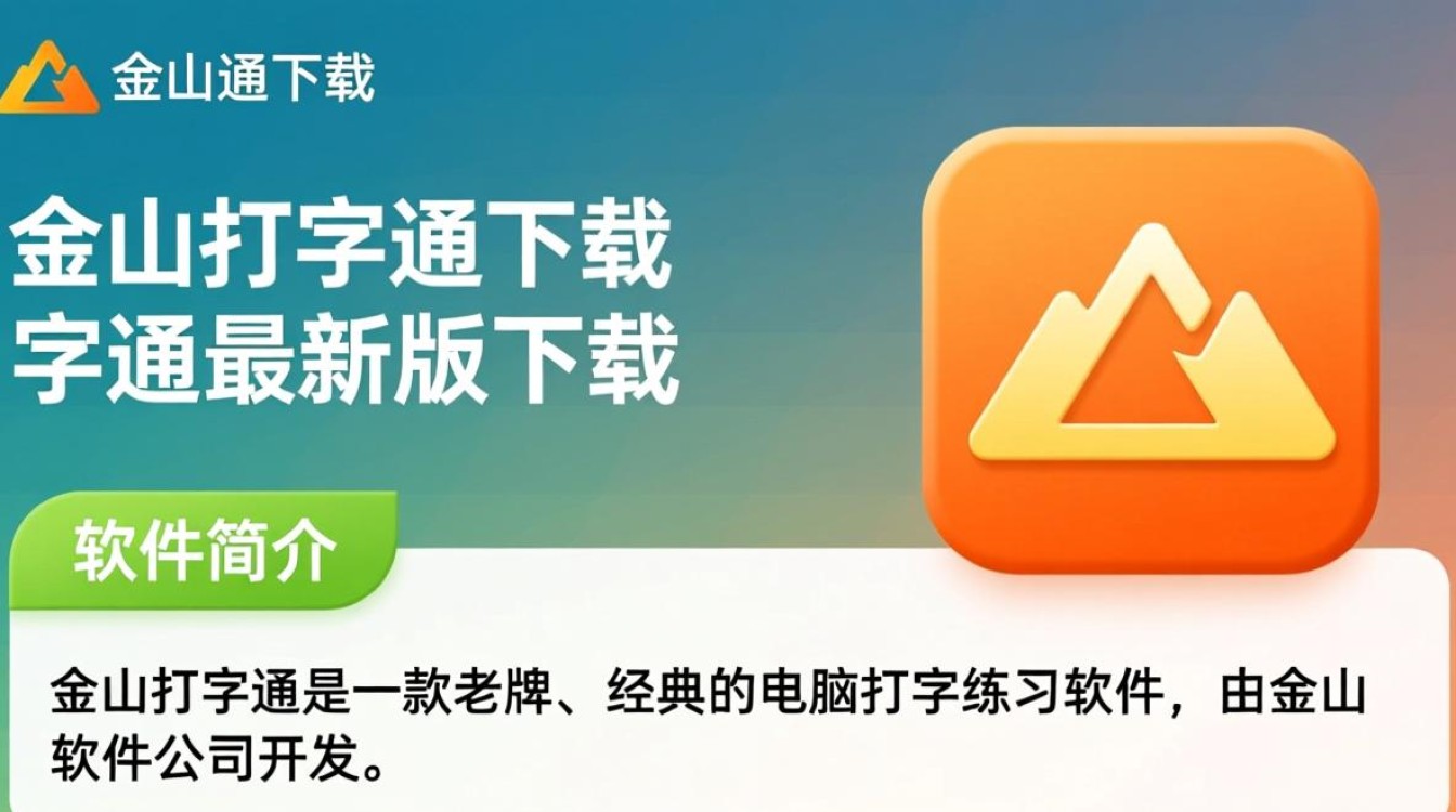 金山打字通最新版下载-第3张图片-99系统专家