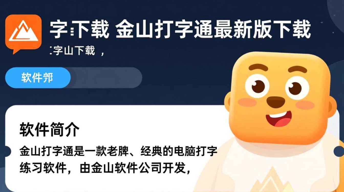 金山打字通最新版下载-第2张图片-99系统专家