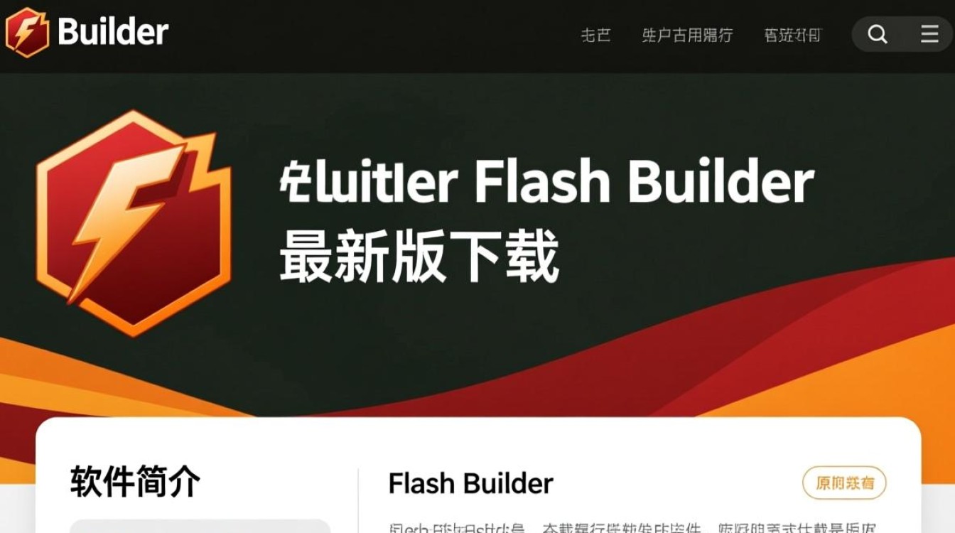 Flash Builder最新版下载-第1张图片-99系统专家