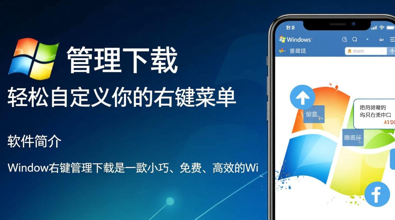 Windows右键管理下载工具一键安装-第2张图片-99系统专家