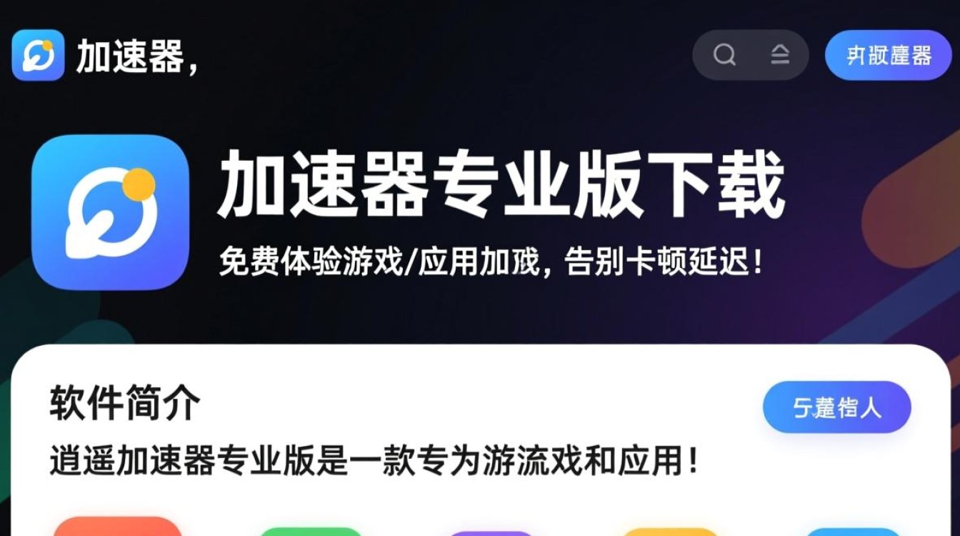 逍遥加速器专业版免费下载-第3张图片-99系统专家 逍遥加速器专业版免费下载-第3张图片-99系统专家
