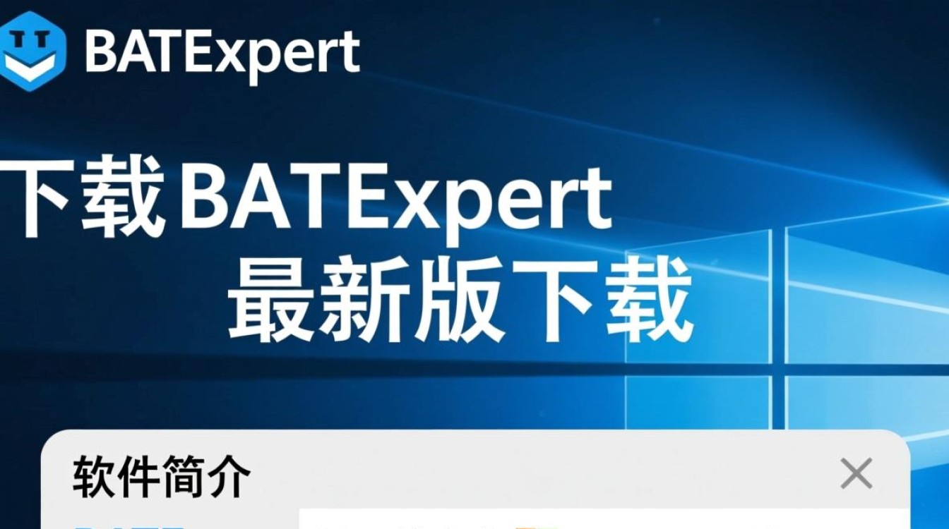 BATExpert官方最新版免费下载-第3张图片-99系统专家