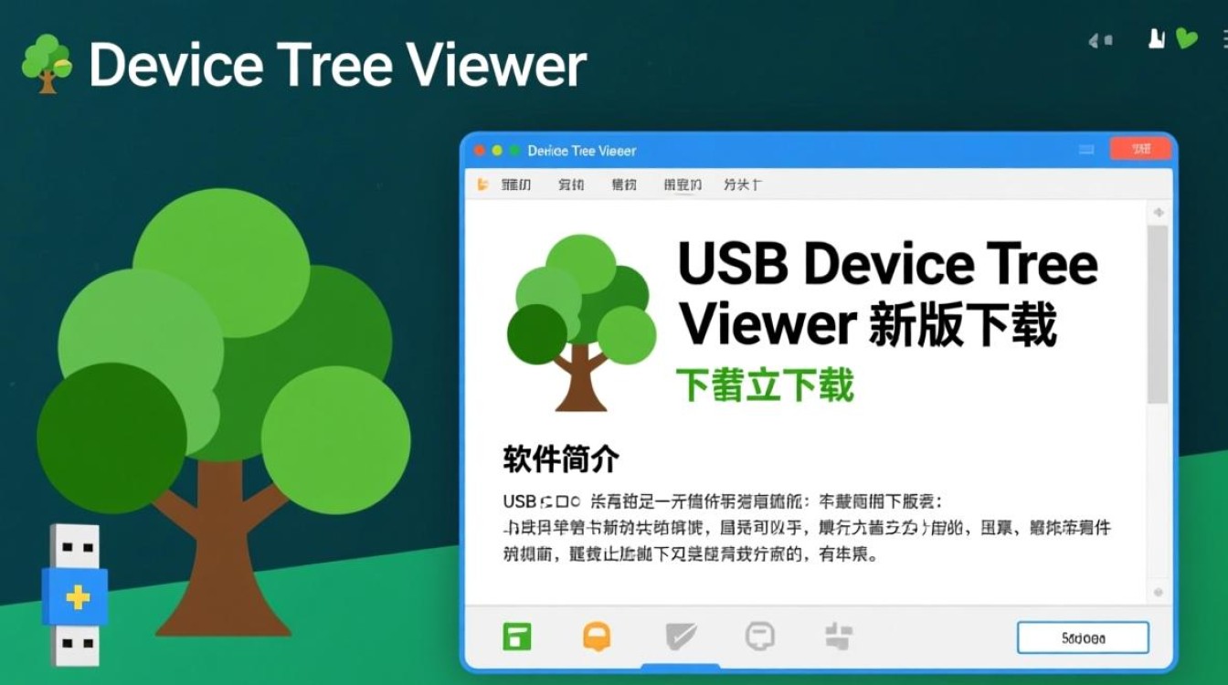 USB Device Tree Viewer最新版免费下载-第1张图片-99系统专家