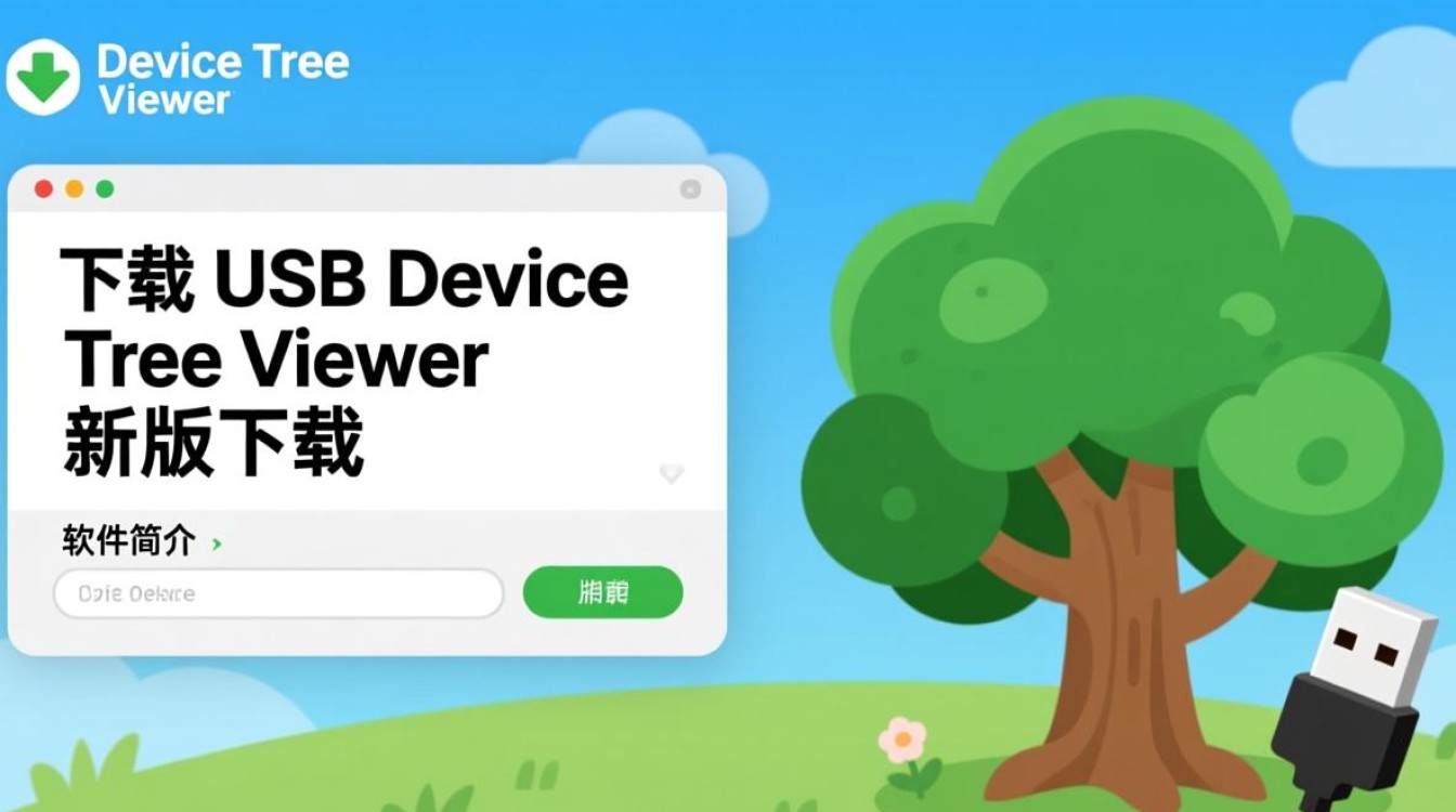 USB Device Tree Viewer最新版免费下载-第2张图片-99系统专家