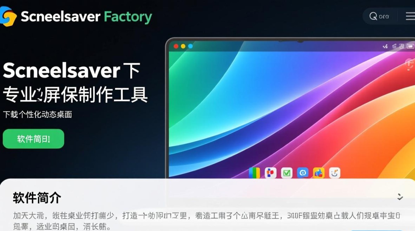 Screensaver Factory最新版免费下载-第1张图片-99系统专家