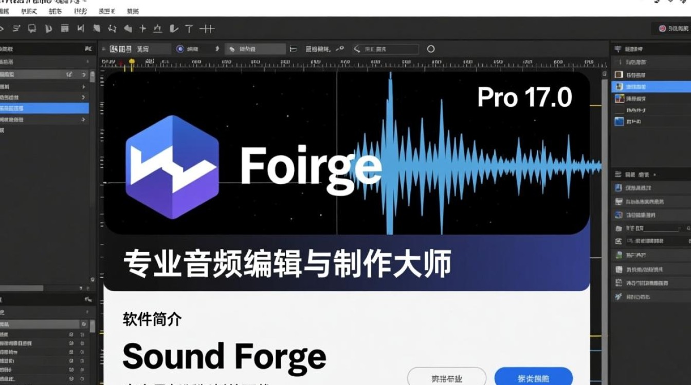 Sound Forge最新版免费下载-第1张图片-99系统专家 Sound Forge最新版免费下载-第1张图片-99系统专家