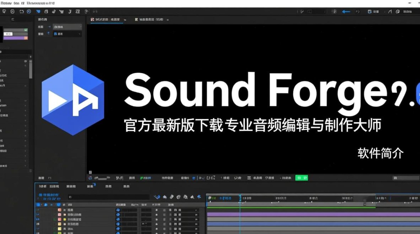Sound Forge最新版免费下载-第2张图片-99系统专家 Sound Forge最新版免费下载-第2张图片-99系统专家