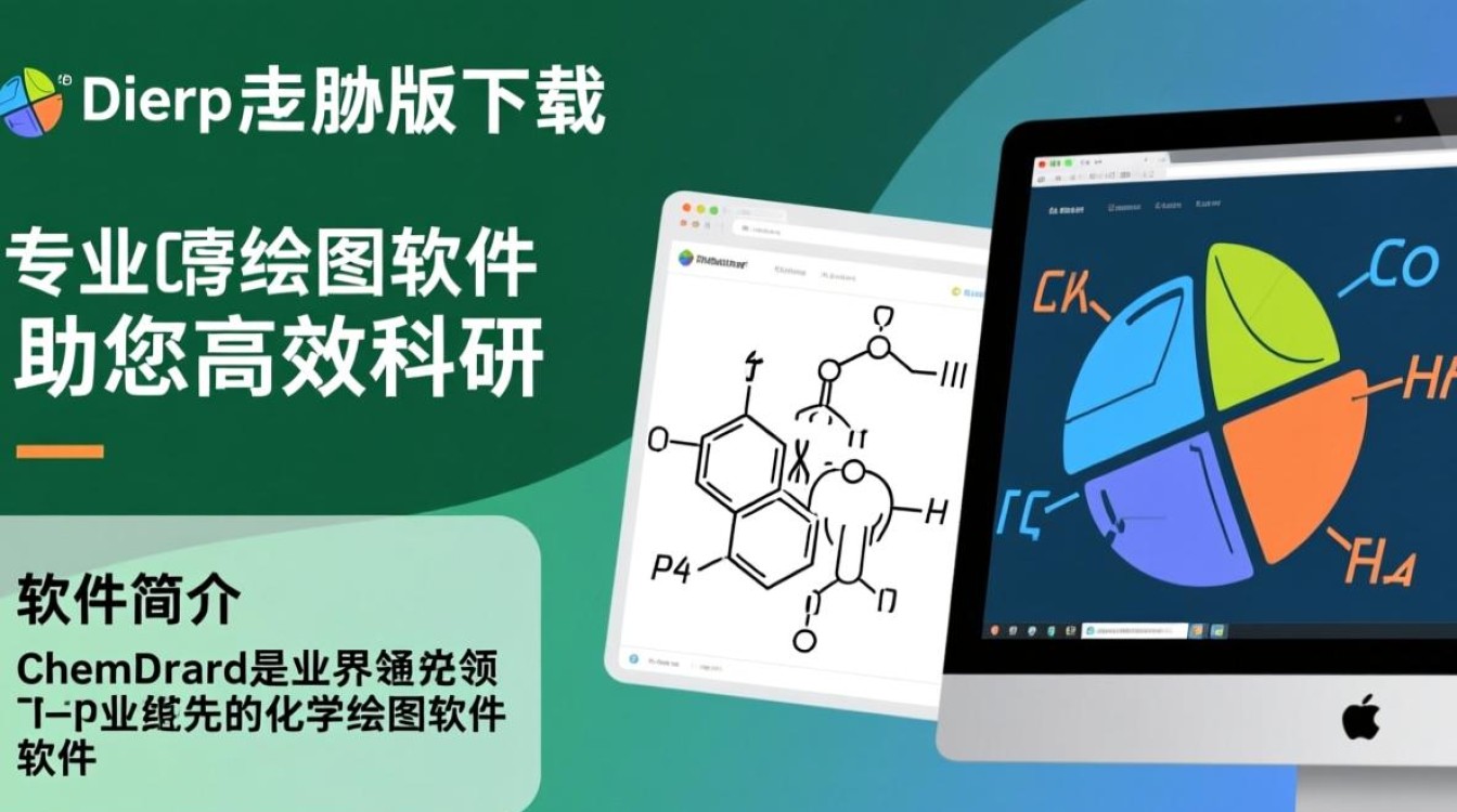 ChemDraw专业版下载安装，高效化学绘图工具。-第1张图片-99系统专家