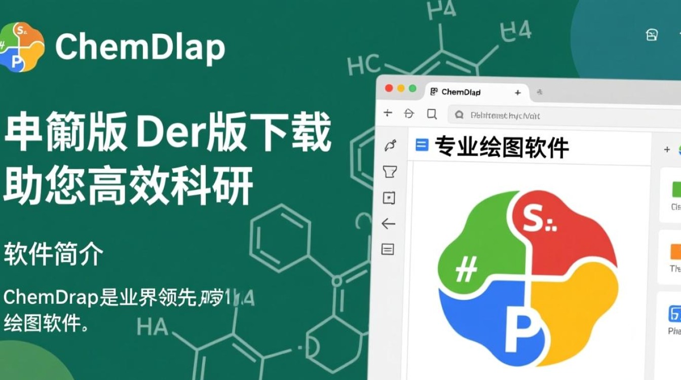 ChemDraw专业版下载安装，高效化学绘图工具。-第2张图片-99系统专家