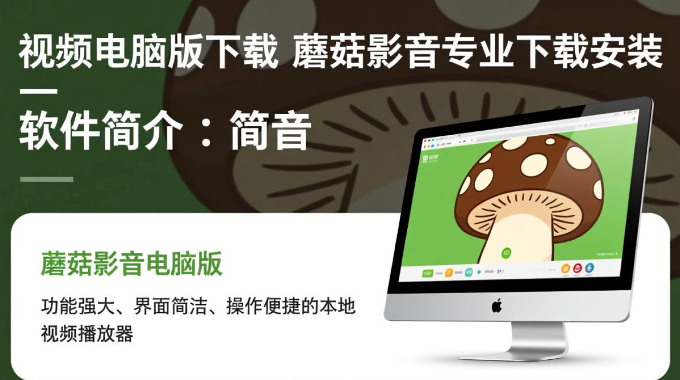 蘑菇影音电脑版专业下载安装-第1张图片-99系统专家