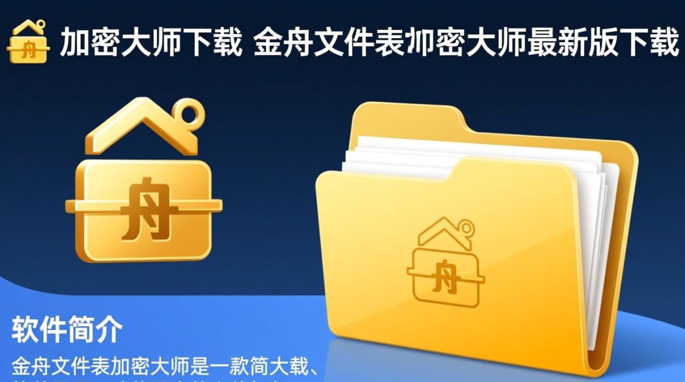 金舟文件夹加密大师最新版下载-第2张图片-99系统专家