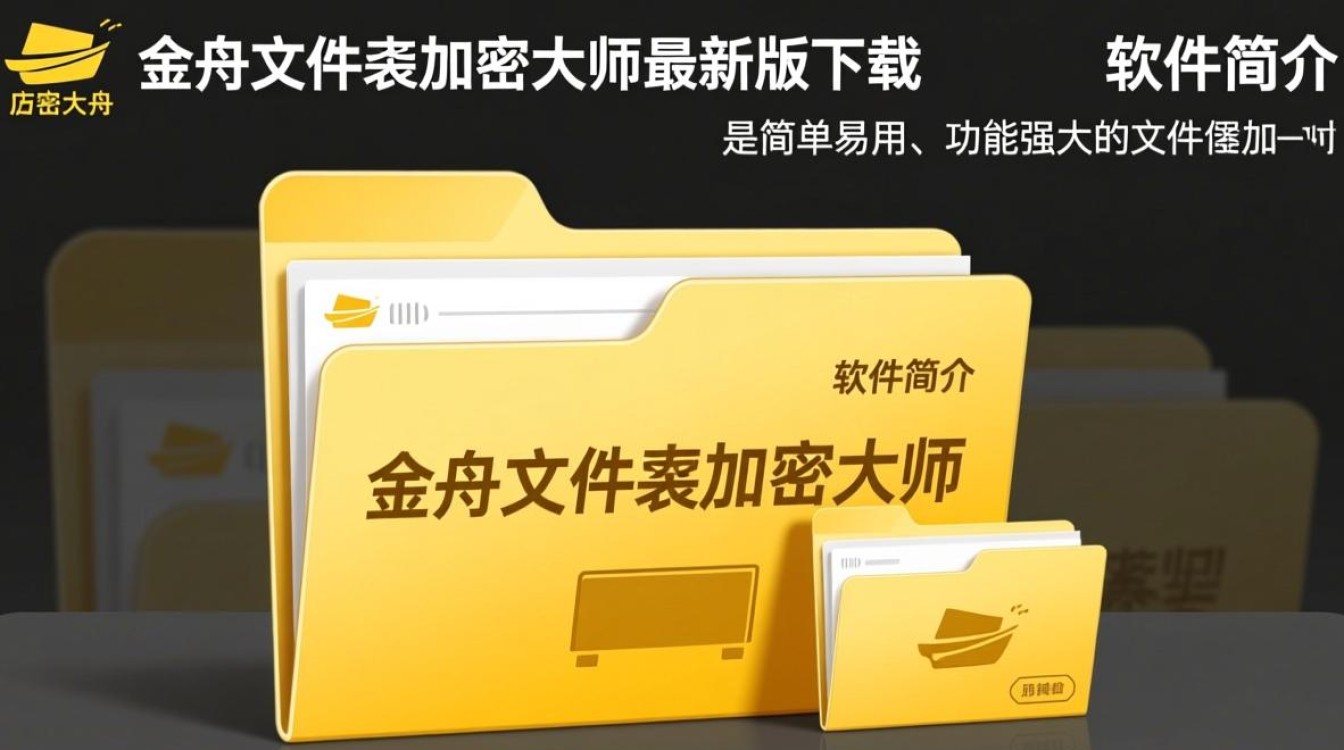 金舟文件夹加密大师最新版下载-第3张图片-99系统专家