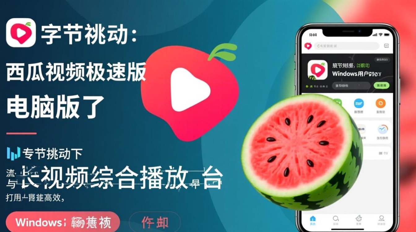 西瓜视频极速版电脑免费下载安装-第1张图片-99系统专家