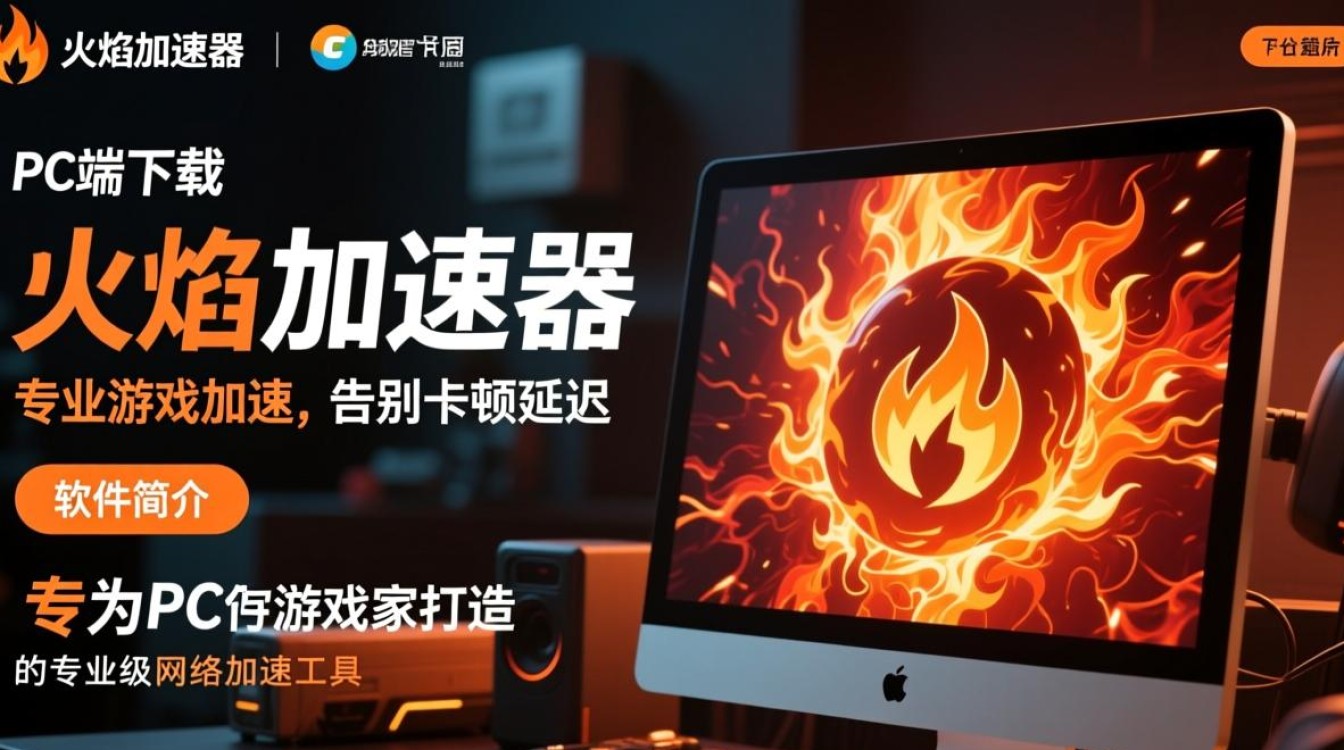 炽焰加速器PC端专业下载安装-第2张图片-99系统专家