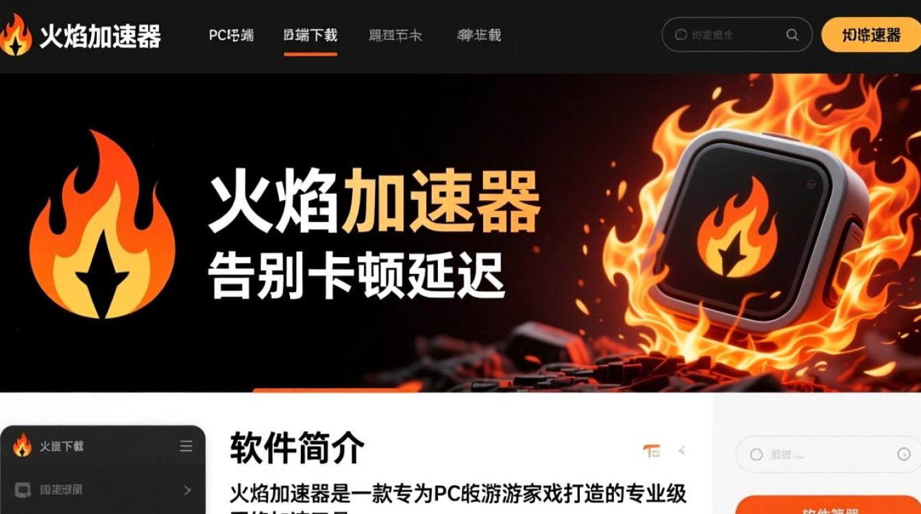 炽焰加速器PC端专业下载安装-第3张图片-99系统专家