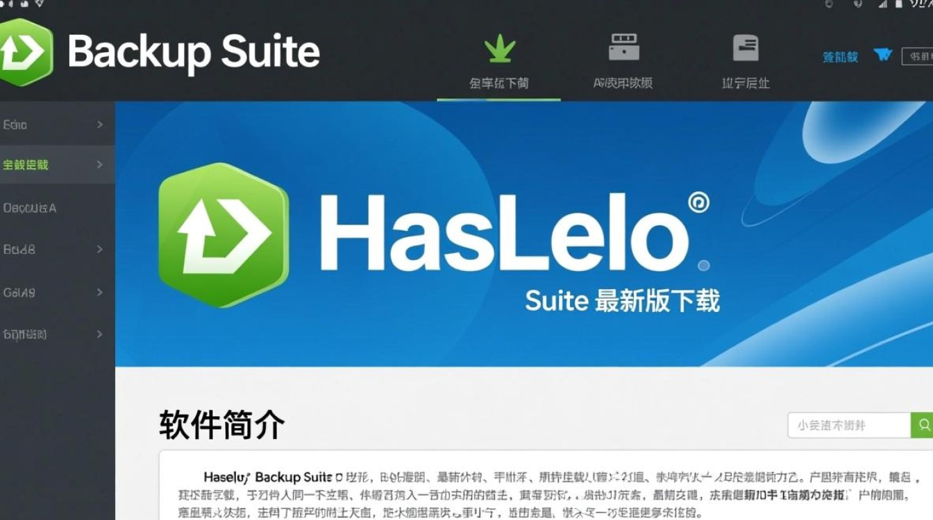Hasleo Backup Suite最新版下载-第1张图片-99系统专家